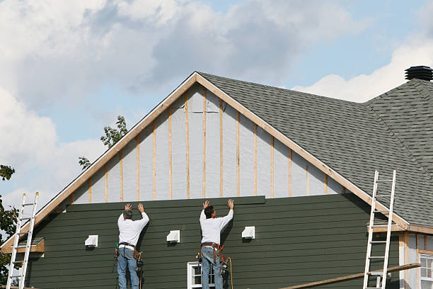 Trusted Wray, CO Siding Experts